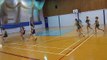 1st Quarter of BUCS Netball Cup: Oxford Brookes vs Oxford