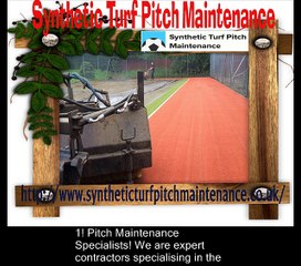Artificial Grass Maintenance