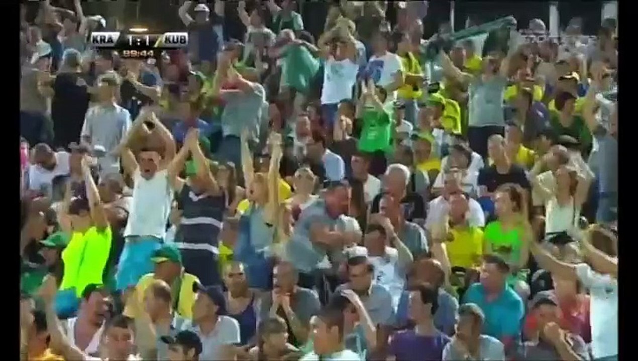 Krasnodar 1-1 Kuban