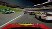 Nascar Racing 4 - Crashes from the past