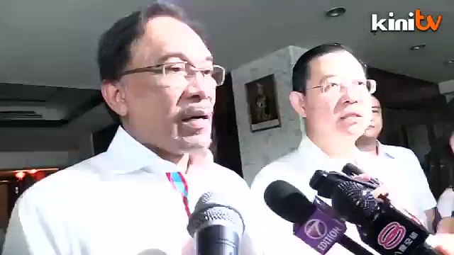 Anwar dapat sokongan DAP, jumpa Hadi seterusnya