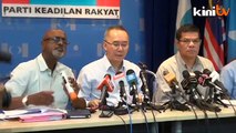PKR: Khalid sudah hilang kelayakan jadi MB Selangor