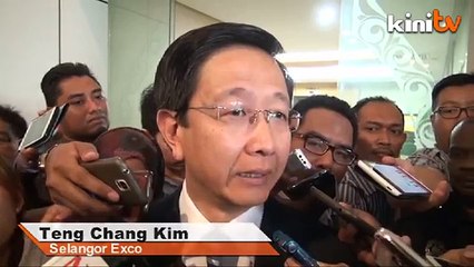 DAP's senior exco member to continue working with Khalid