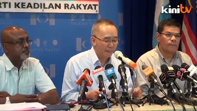 PKR pecat Khalid Ibrahim serta merta