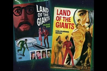 Land of the Giants A fantastic series of the 1960 created by Irwin Allen