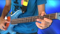 FleaBass VS Jazz Bass 3