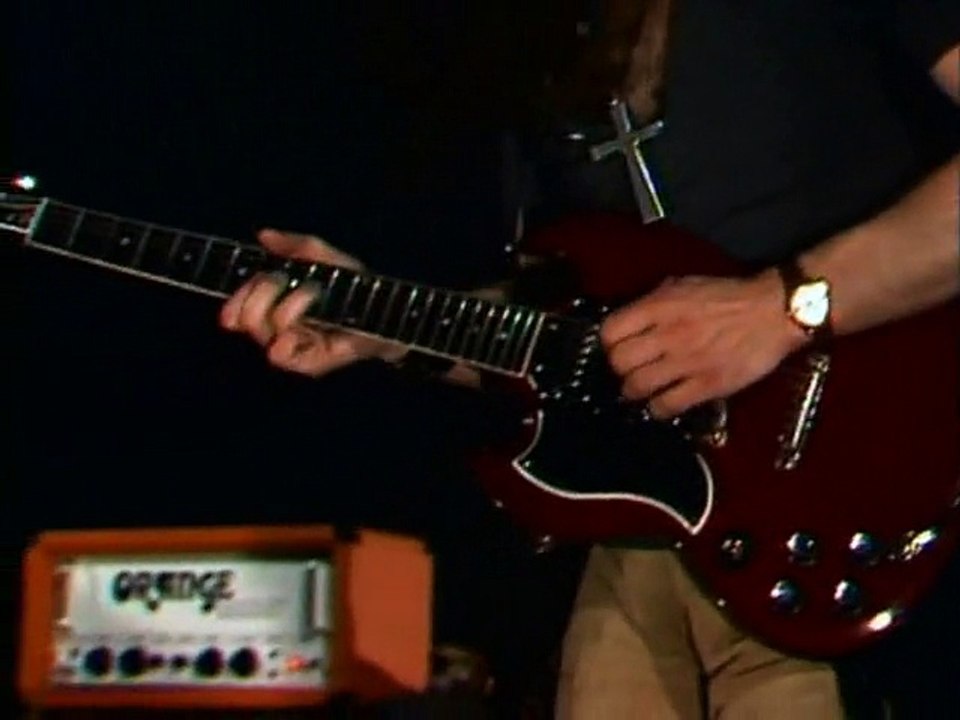Black Sabbath - Blue Suede Shoes