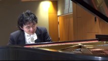 Sheng Cai plays Debussy Images Book I