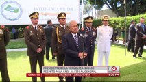 Gentevé Noticias - Presidente Cerén pidió respeto para la FAES al Fiscal General
