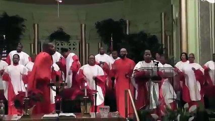Jesus, Oh What A Wonderful Child - Dianne Williams & Cosmopolitan Church of Prayer Choir