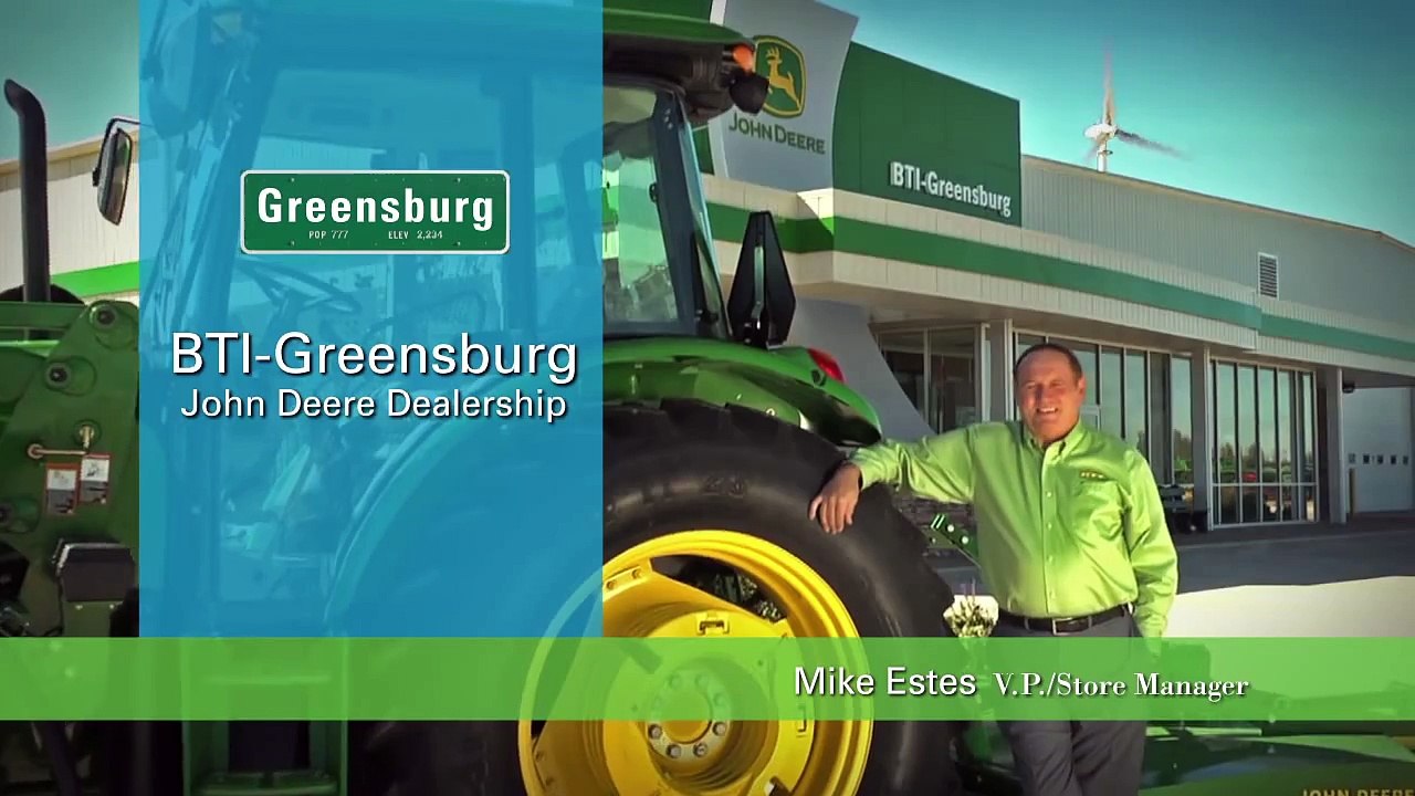 BTI-Greensburg, KS - Blue Cross and Blue Shield of Kansas - Kansas People - Kansas Values