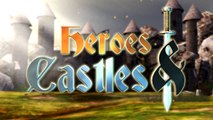 Descargar Heroes and Castles Android Gratis