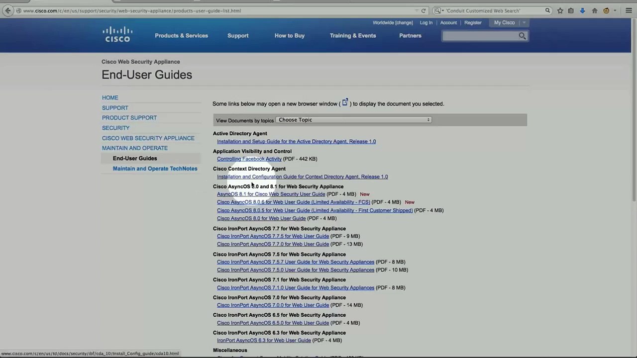 Steps to Configure Bandwidth and Time Quotas on Cisco WSA