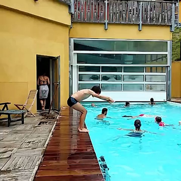 plongeon