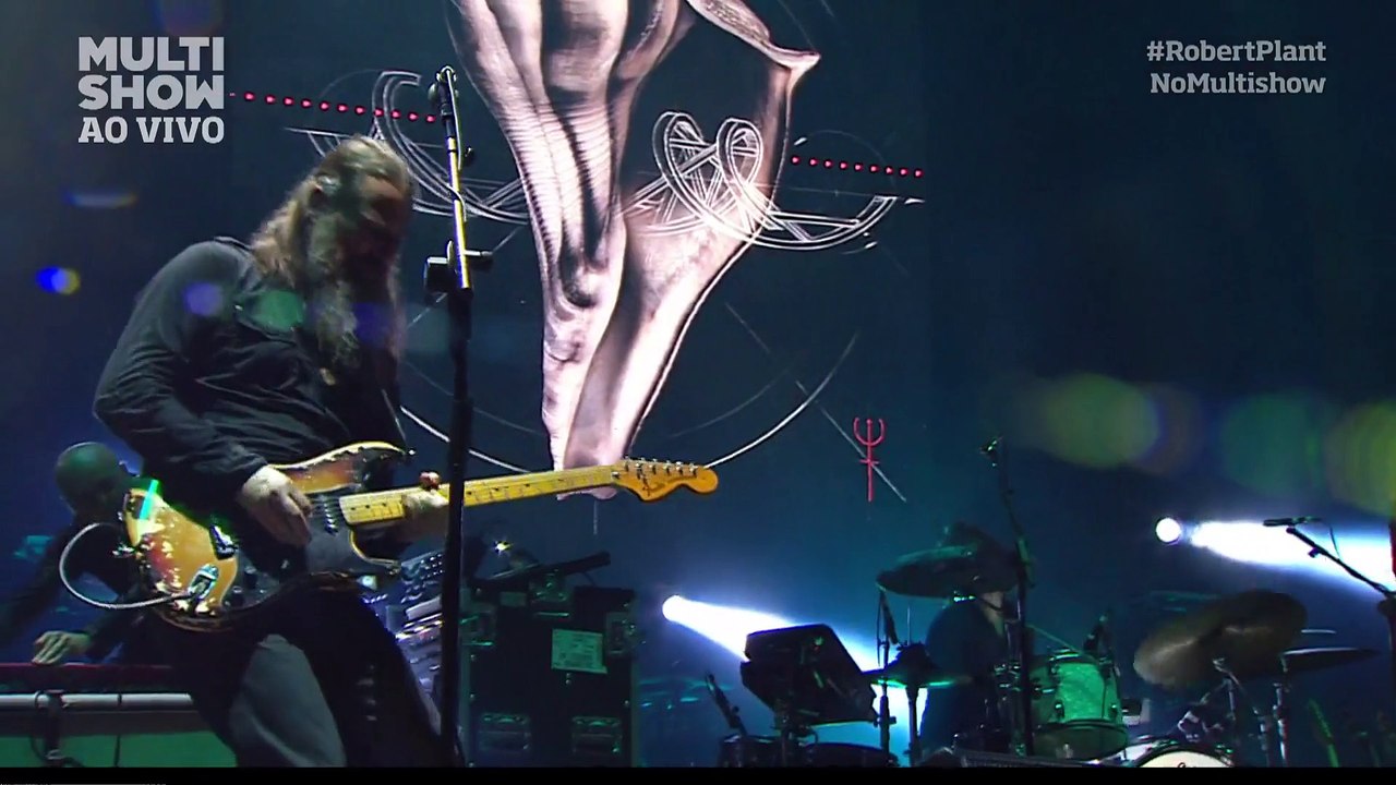 Robert Plant - Spoonful