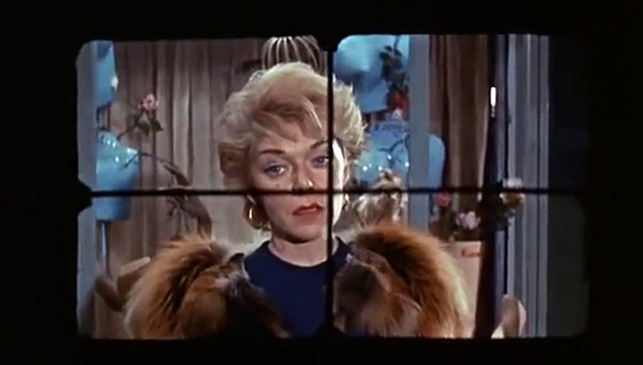 Peeping Tom (1960) - Opening scene