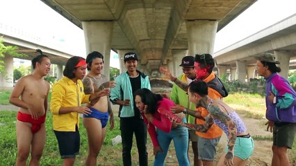 FEDFE X GAMBOL - รองเท้าเป็นอะไรได้อีก
