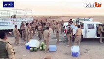 Iraqi Kurds retake country's main dam from jihadists