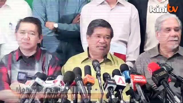 PAS setuju Khalid diganti, komited dengan Pakatan