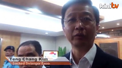 Teng packs up, tells Khalid to do the same