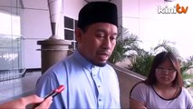 PAS exco member denies MB discussed staying on till November