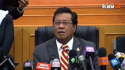 Khalid belum bincang lantik wakil Umno sebagai exco