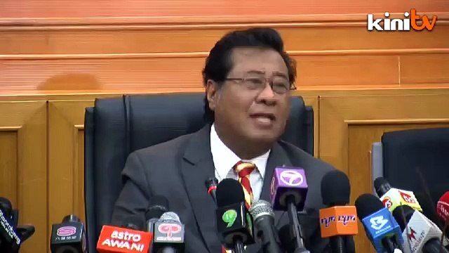 MB: S'gor bukan k'jaan Pakatan, 'tak daftar'