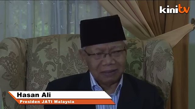 Hasan Ali: PAS the only party with integrity in Pakatan