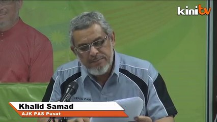 MP Shah Alam mahu PAS perbetulkan keadaan di S'gor