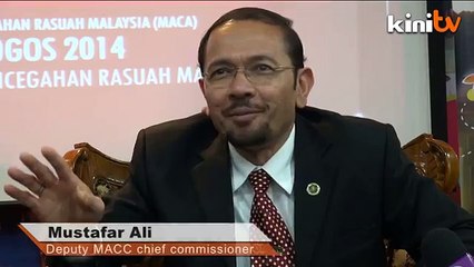 Dakwaan salah-laku Khalid: SPRM membisu