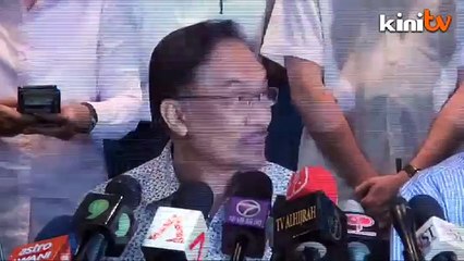 Pakatan retak: DAP, PKR sedia hadapi segala kemungkinan
