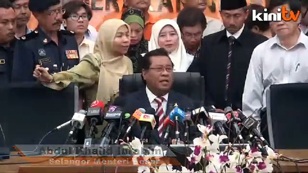 'I can lead Selangor without PKR and DAP'