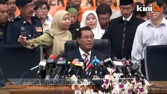 'I can lead Selangor without PKR and DAP'