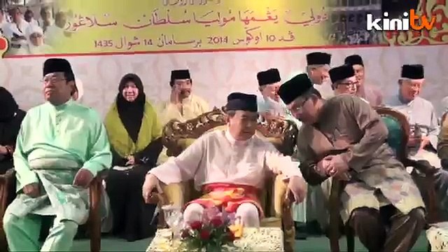 S’gor royal council to discuss MB's position