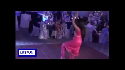 Larki Ka Dance Shadi Hall Main || HD Best Video