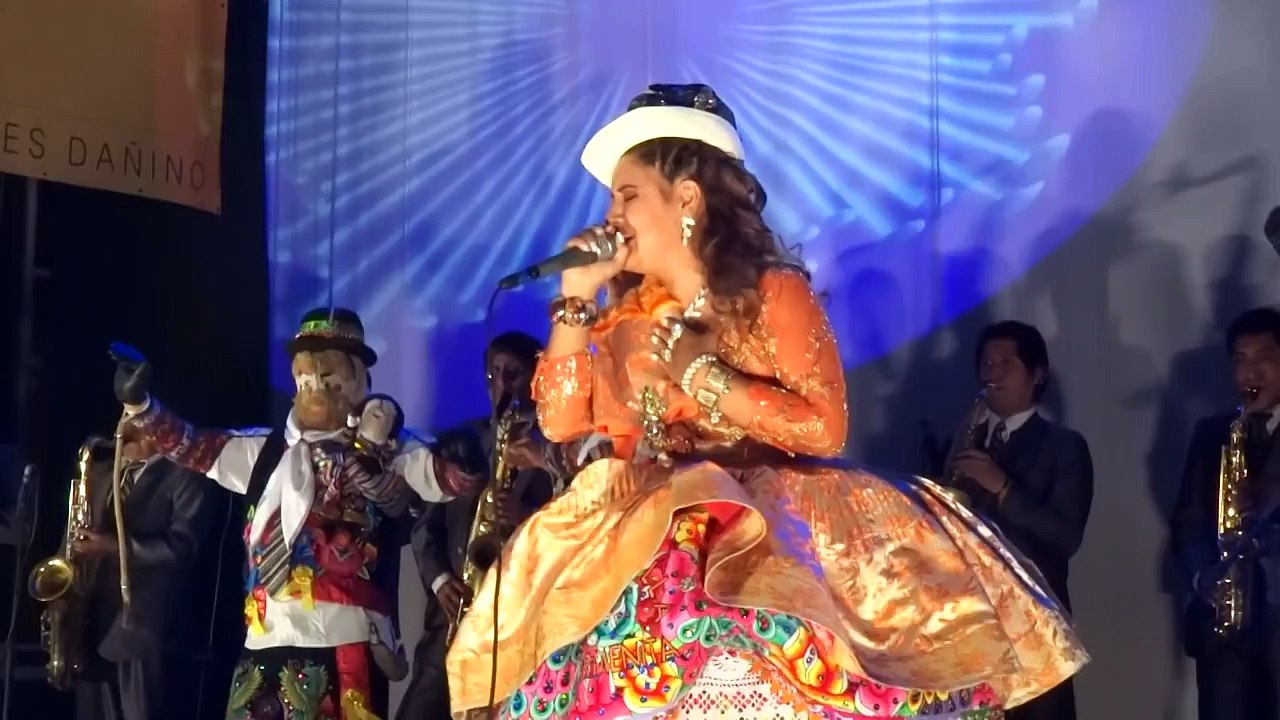 Dulce Bella Tarmeñita - Segunda Edición Megatunantada y Fogatón 2015
