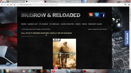[Tutorijal] Kako igrati Call of Duty Modern Warfare 2 multiplayer besplatno