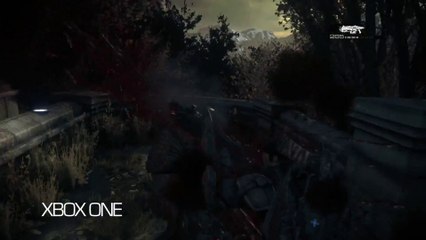 Gears of War : Ultimate Edition - The Locust