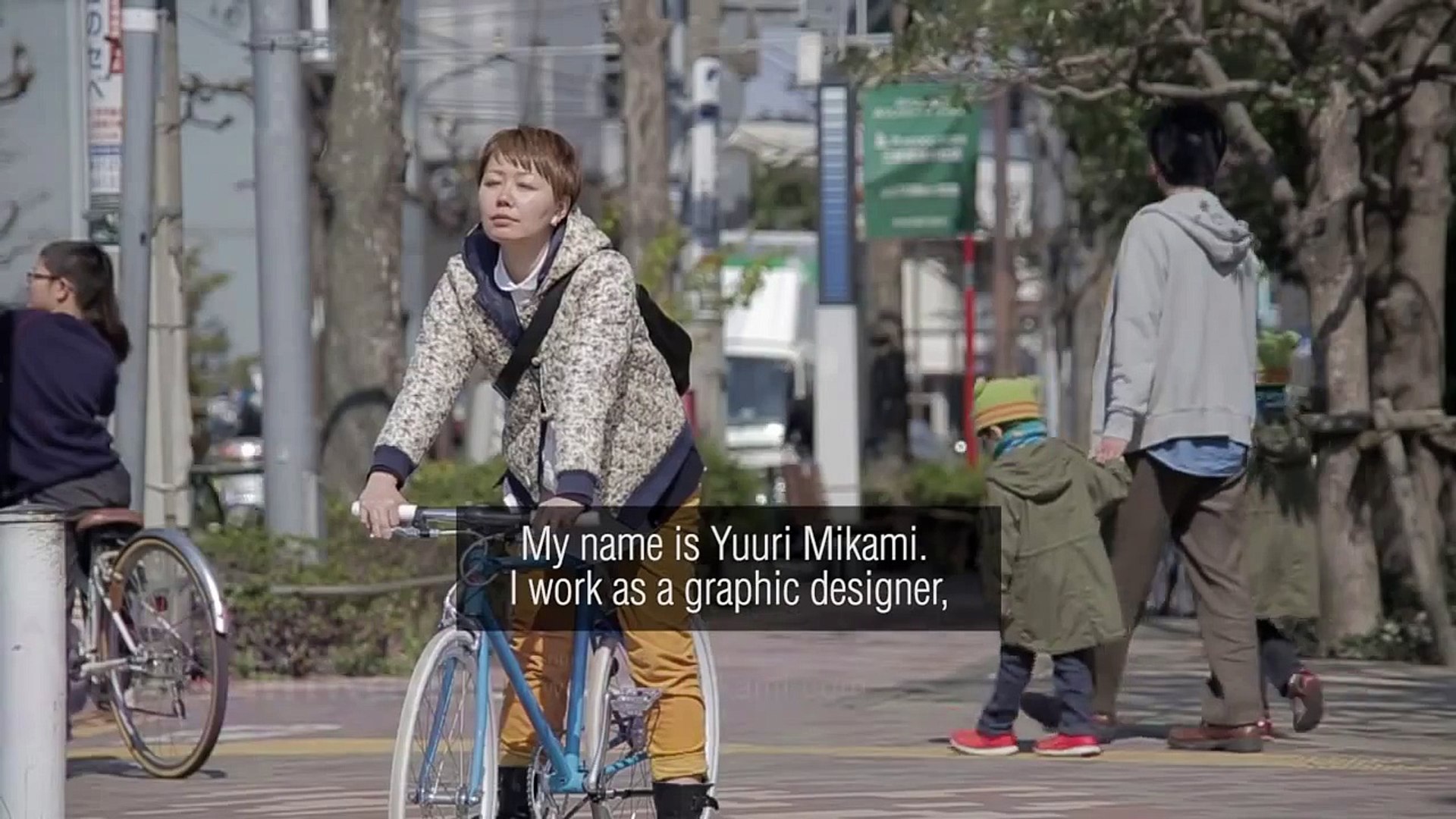 Wixレビュー 三上悠里さん グラフィックデザイナー 作家 Video Dailymotion
