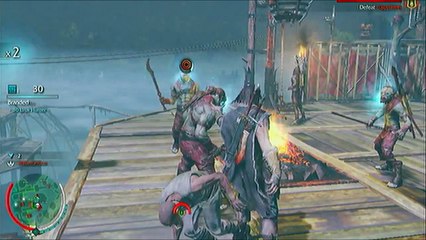 Shadow of Mordor Ps3 Walkthrough Part 32