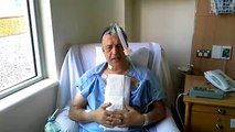 Open Heart Surgery Mitral Valve Repair Mario's Post OP  Day 2 to 7