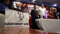 Karachi University Alumni, USA  ,  National Anthem of USA & Pakistan (part 7)