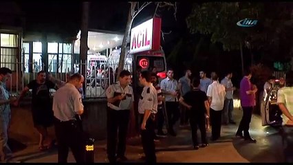 İstanbul’da polis merkezine bombalı araçla saldırı !