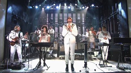 Arcade Fire - Afterlife (Live on SNL 2013)