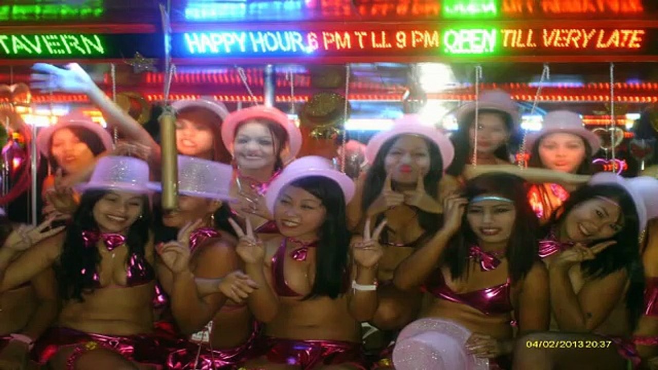 SUBIC BARS