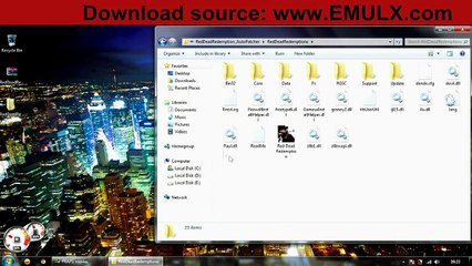 Red Dead Redemption PC auto patcher [Emulator]