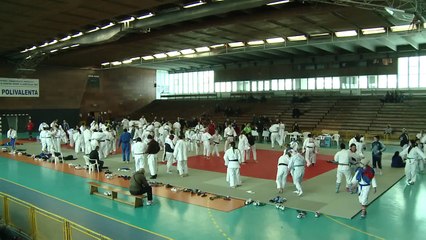 Finala Divizia A JUDO IASI martie 2010.mpg