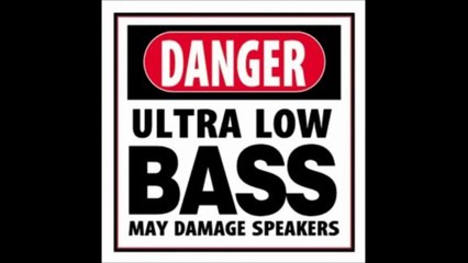 Ultra Deep Bass Test [HQ]