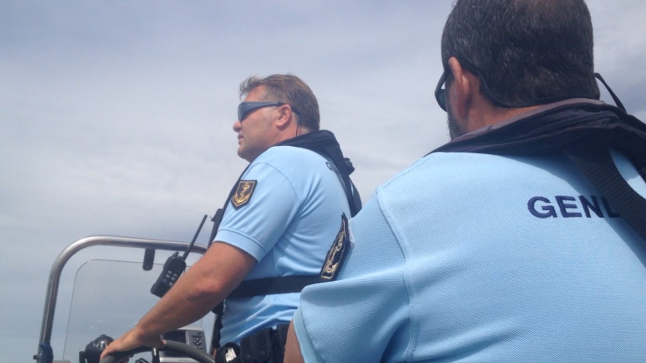 Journée de prévention en mer