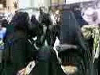 chicks fight(somali females in saudia arabia)